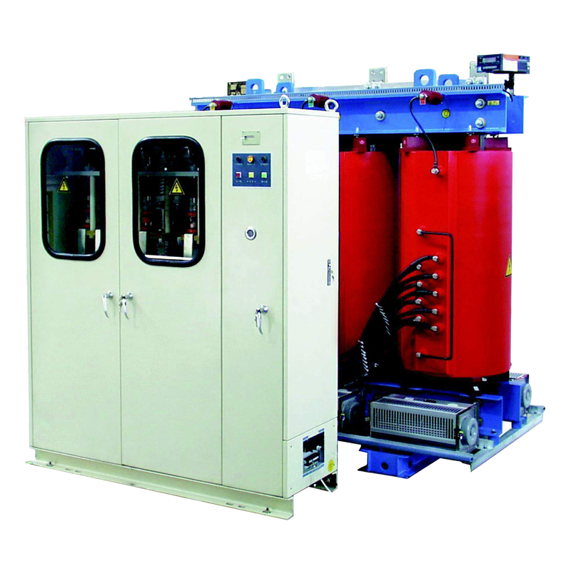 SCZBH-15 有載調(diào)壓干變：智能節(jié)能與綠色配電新標(biāo)桿