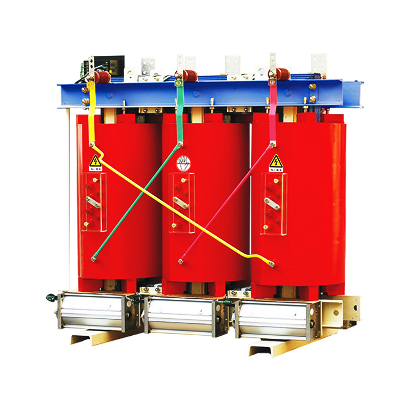 SCFB10 光伏雙分裂變壓器：光伏系統(tǒng)的高效配電利器