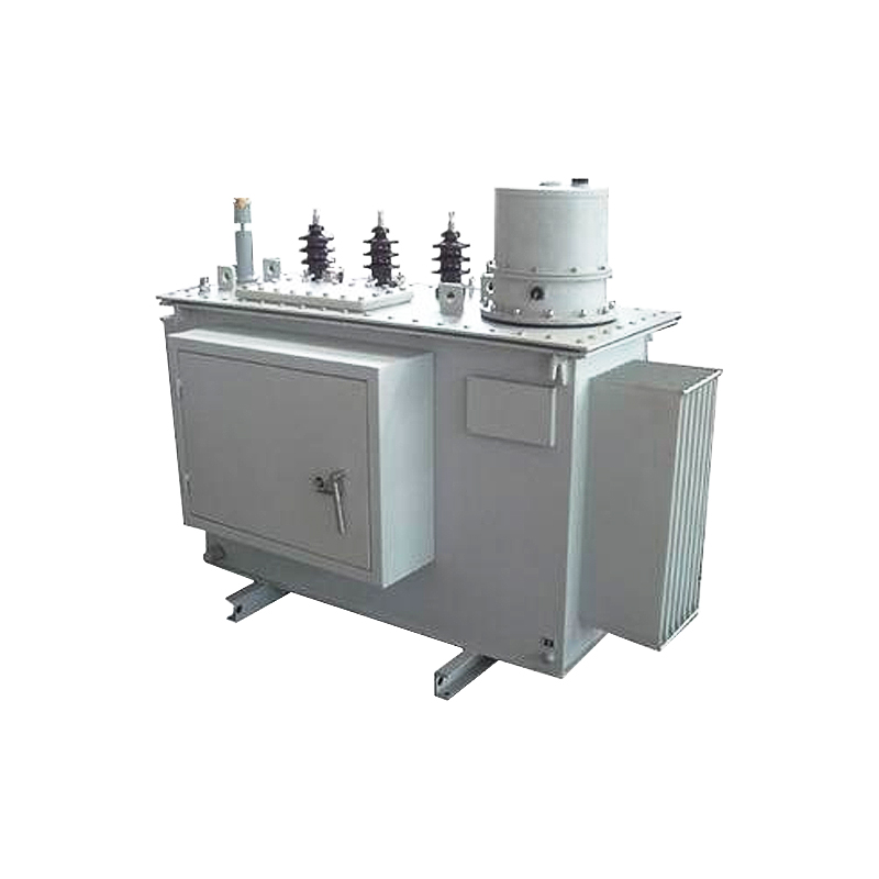 S13-M.ZT 智能有載調(diào)容油變：負荷波動場景的節(jié)能新標(biāo)桿