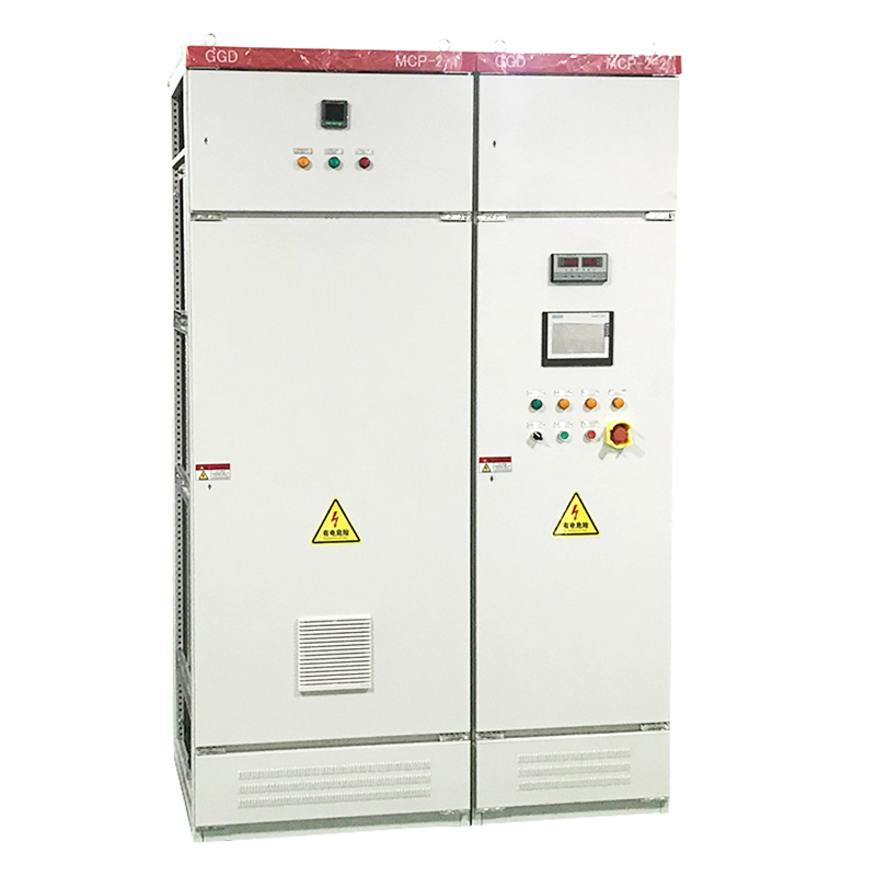 GGD 低壓成套開(kāi)關(guān)柜：低壓配電的 “穩(wěn)定可靠” 基礎(chǔ)方案