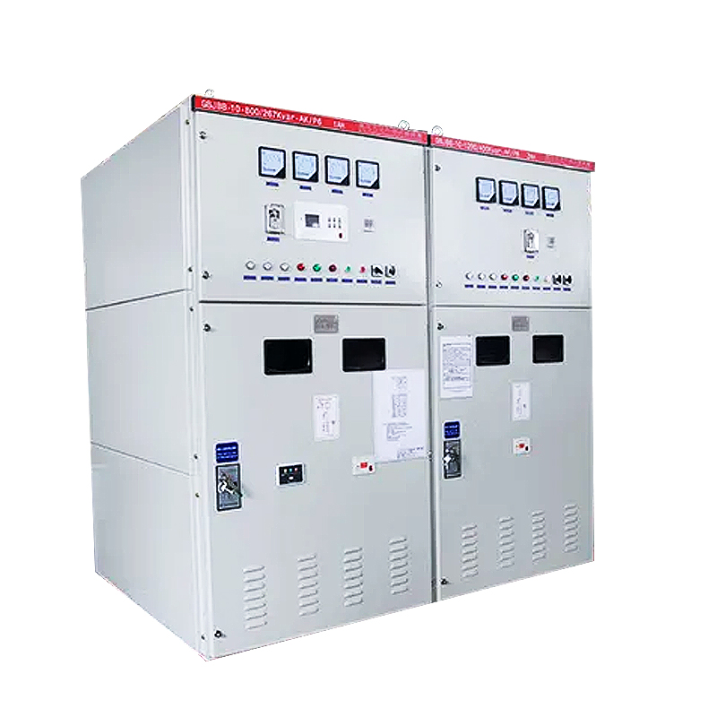 MSCHA 高壓無(wú)功自動(dòng)補(bǔ)償裝置：電力系統(tǒng)的 “節(jié)能提效” 特種柜