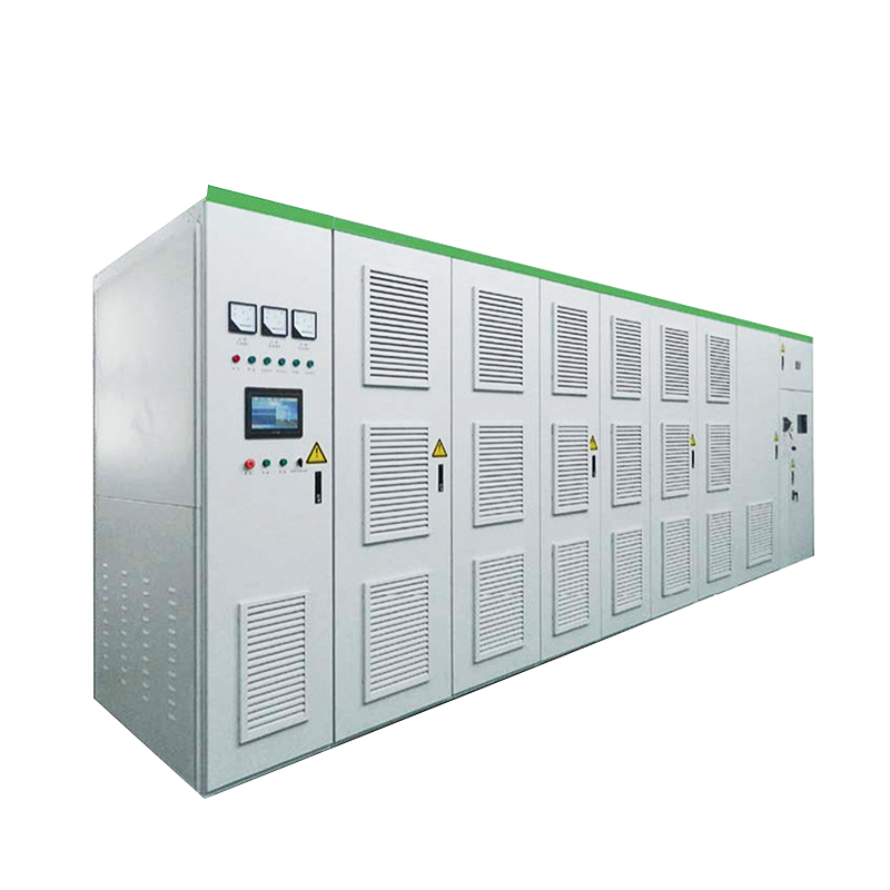 SVCL 低壓動(dòng)態(tài)無(wú)功補(bǔ)償裝置：低壓配電的 “實(shí)時(shí)穩(wěn)頻” 特種柜