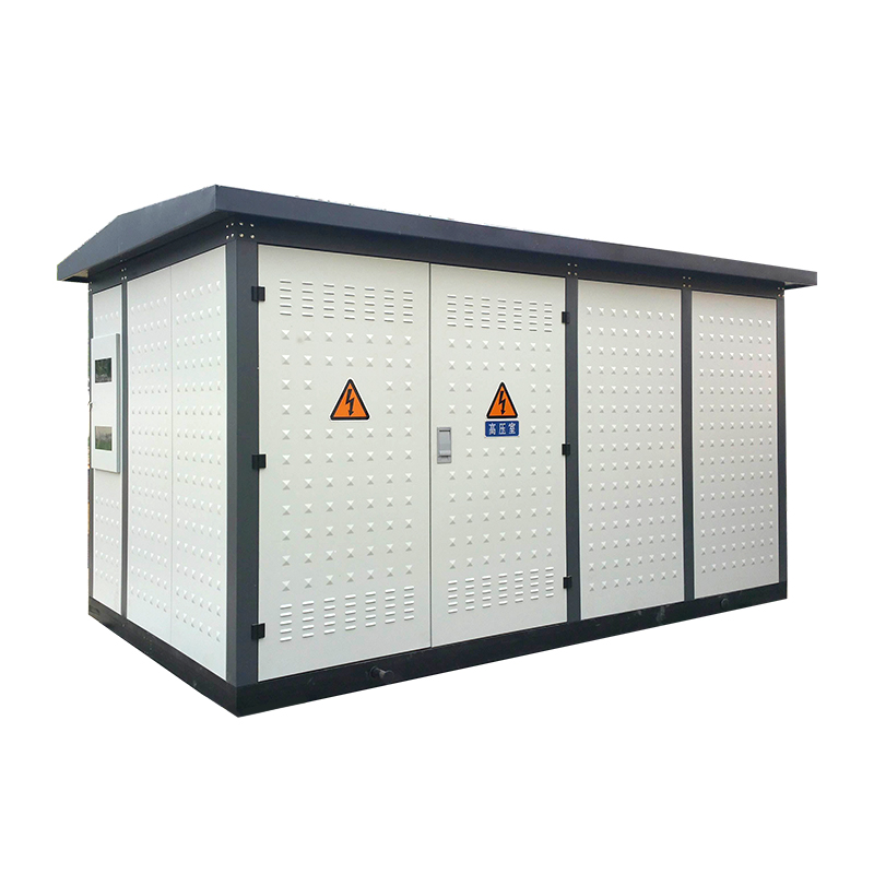 充電樁箱變?yōu)槭裁匆渲脽o功補(bǔ)償？