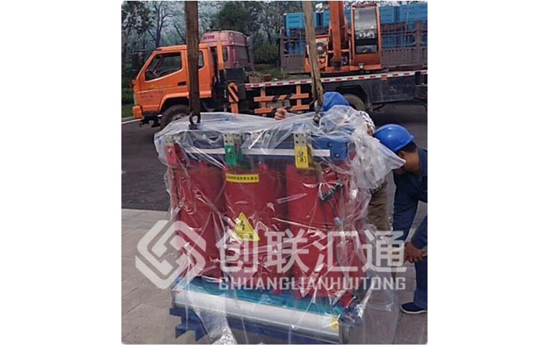 廣東河源scb10干式變壓器案例