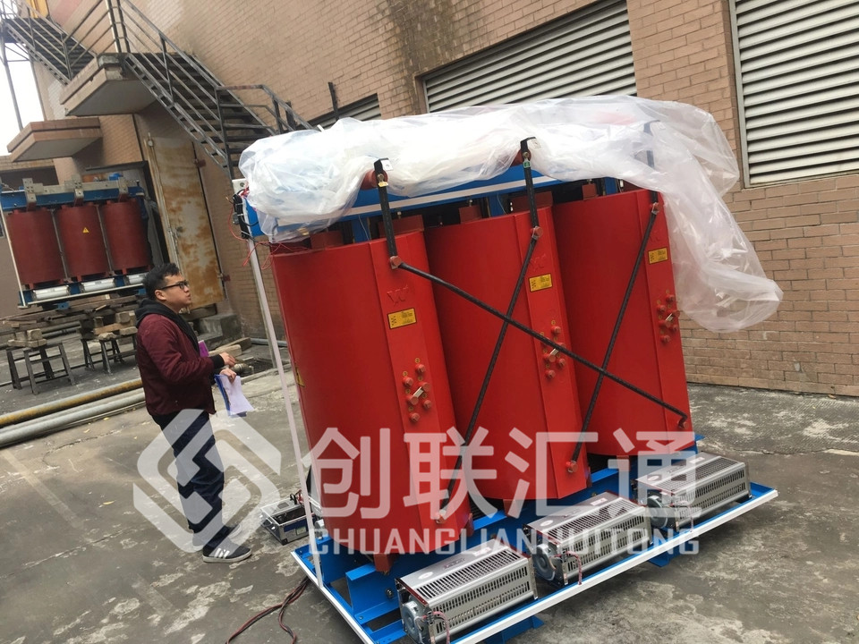 上海輝狼干式變壓器