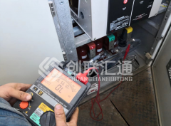 創(chuàng)聯(lián)匯通22KV級變壓器在越南投運