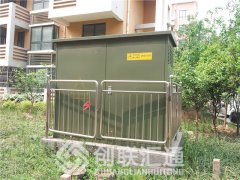 美式箱變廠家