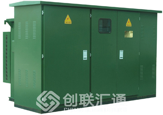 美式箱變外殼防護