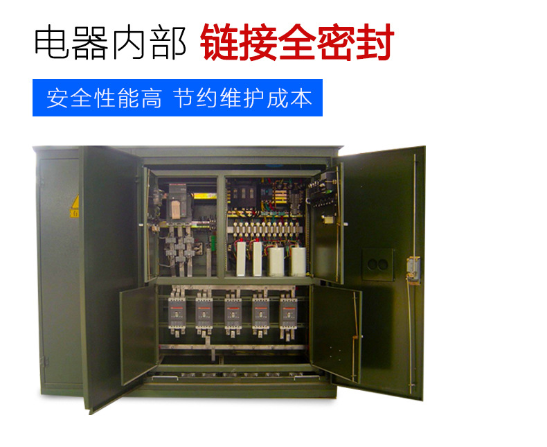 箱式變壓器 ZGS11美式箱變 規(guī)格型號齊全 100%全銅,急速送達-創(chuàng)聯(lián)匯通示例圖5