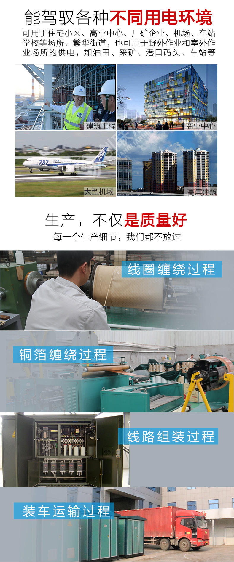 箱式變壓器 ZGS11美式箱變 規(guī)格型號齊全 100%全銅,急速送達-創(chuàng)聯(lián)匯通示例圖9