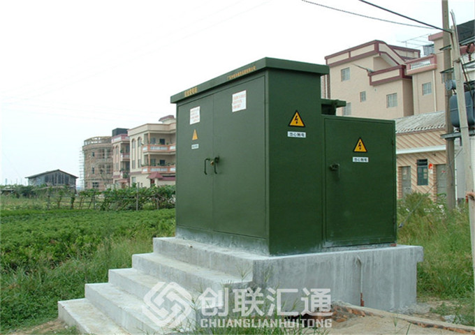 100kva美式箱變型號(hào)
