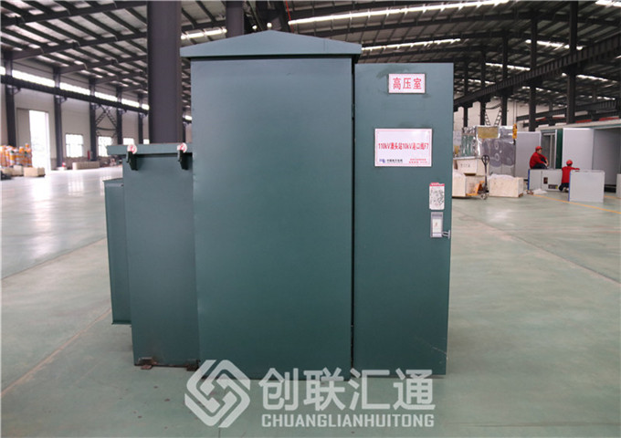 創(chuàng)聯(lián)匯通ZGS11-125KVA美式箱變價(jià)格廠家