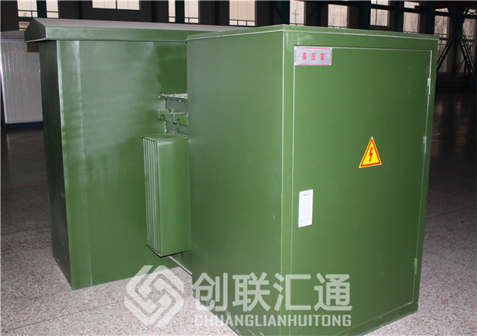 ZGS11-500kva組合美式變電站廠家