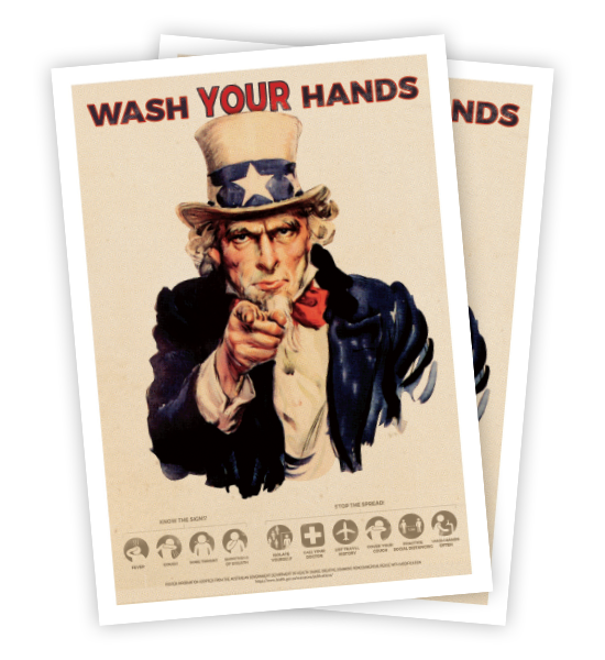 Uncle Sam Wants You