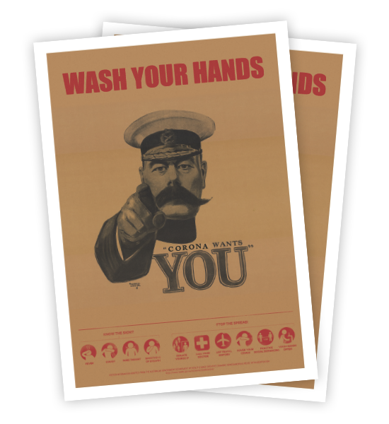 Lord Kitchener Wants You