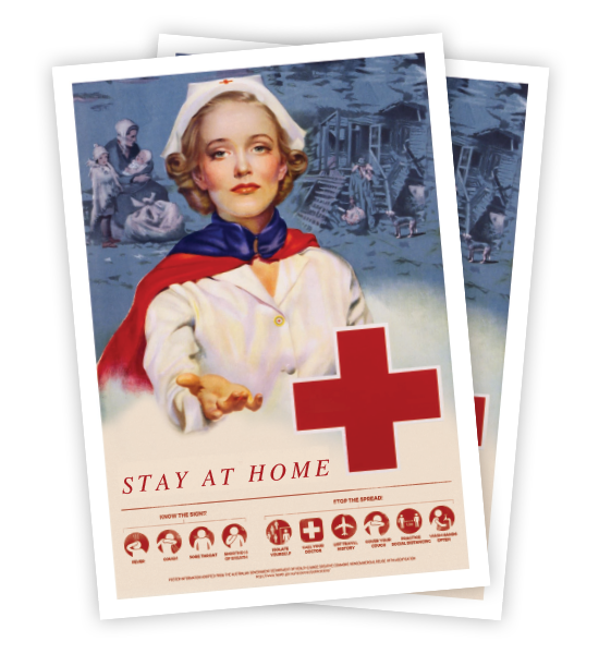 Join The American Red Cross